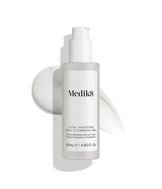Medik8 Total Moisture Daily Cleansing Gel 145ml