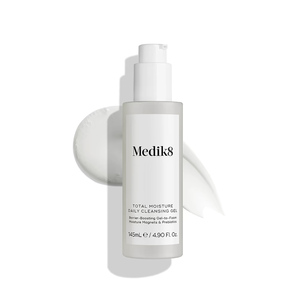 Medik8 Medik8 Total Moisture Daily Cleansing Gel 145ml