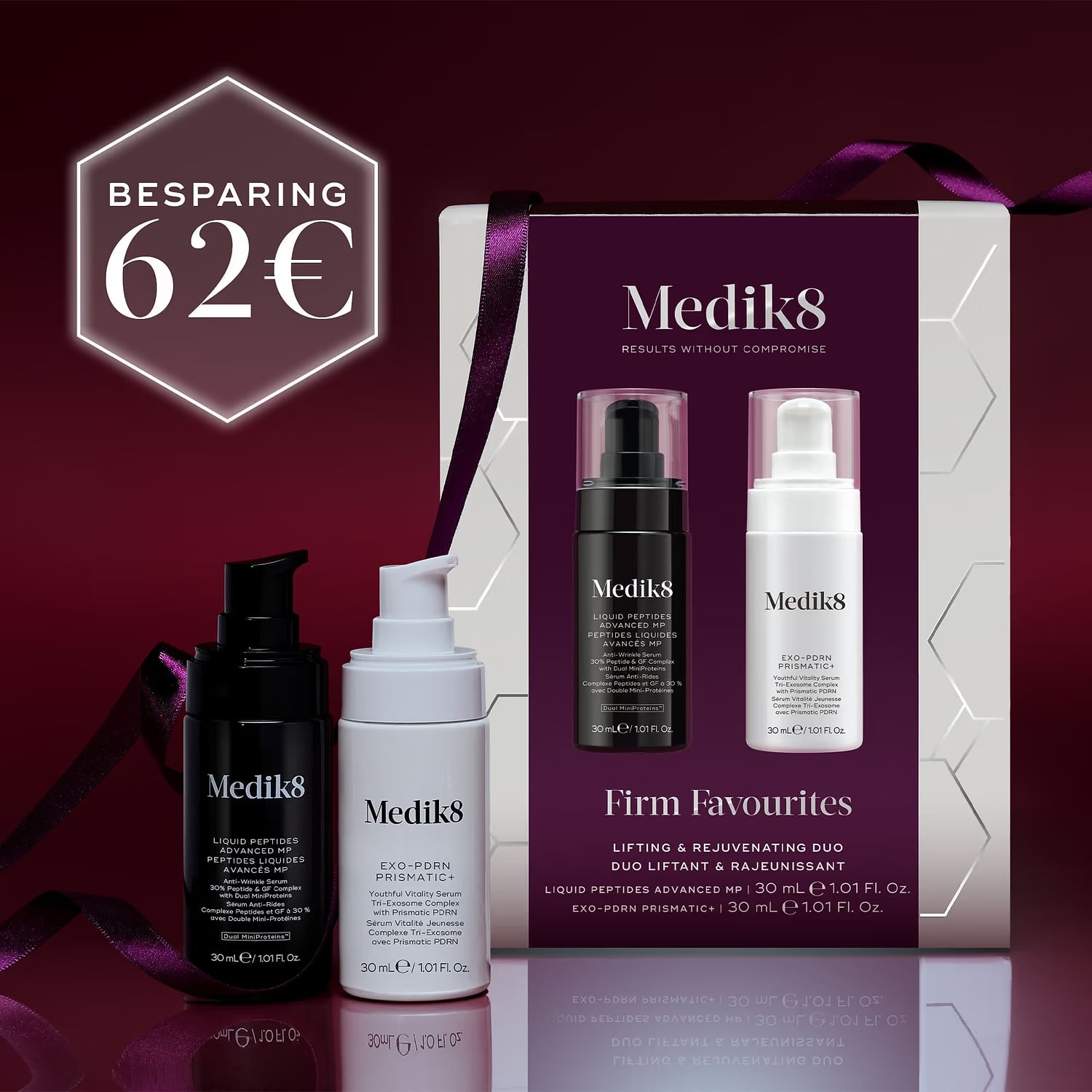 Medik8 medik8 Firm Favourites