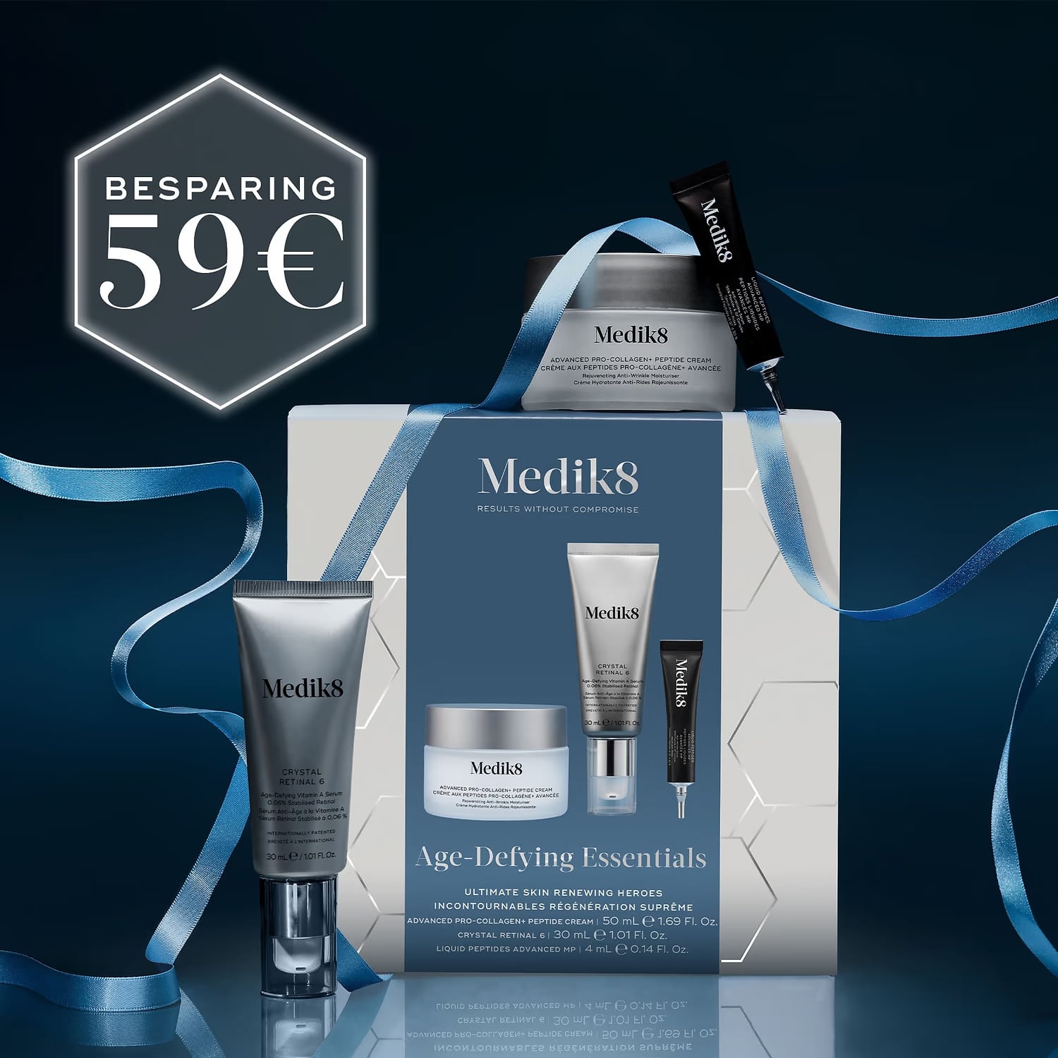 Medik8 Medik8 Age-Defying Essentials