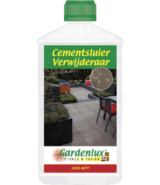 Gardenlux Cementsluier Verwijderaar