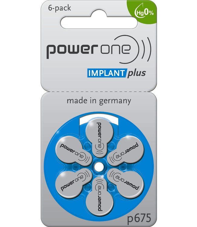 Power One Power One 675 CI
