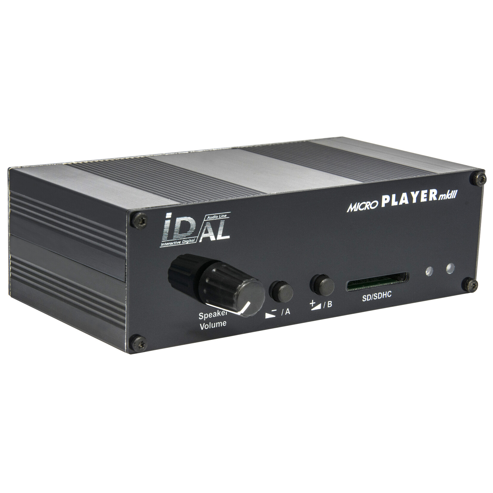 ID-AL MicroPlayer mkIII + - 45 watt