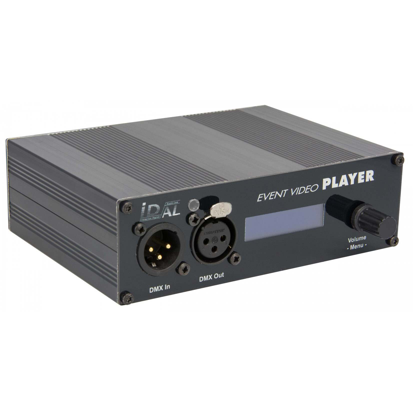 ID-AL Event Video Player EVP380