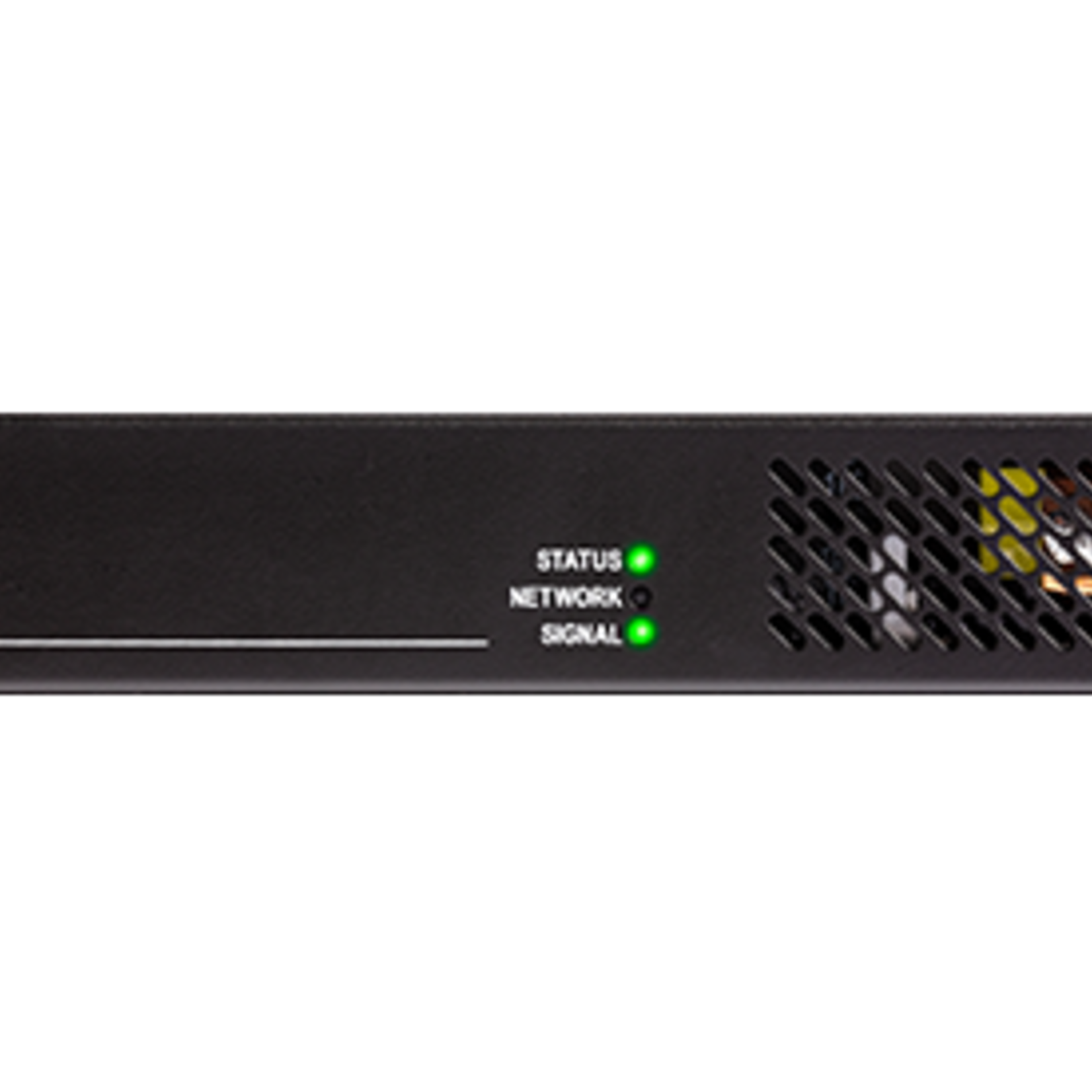 PowerSoft Powersoft Mezzo 604 A 4-kanaals DSP versterker