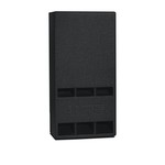 BIAMP SUB2400 Black