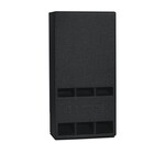 BIAMP SUB2400 Black