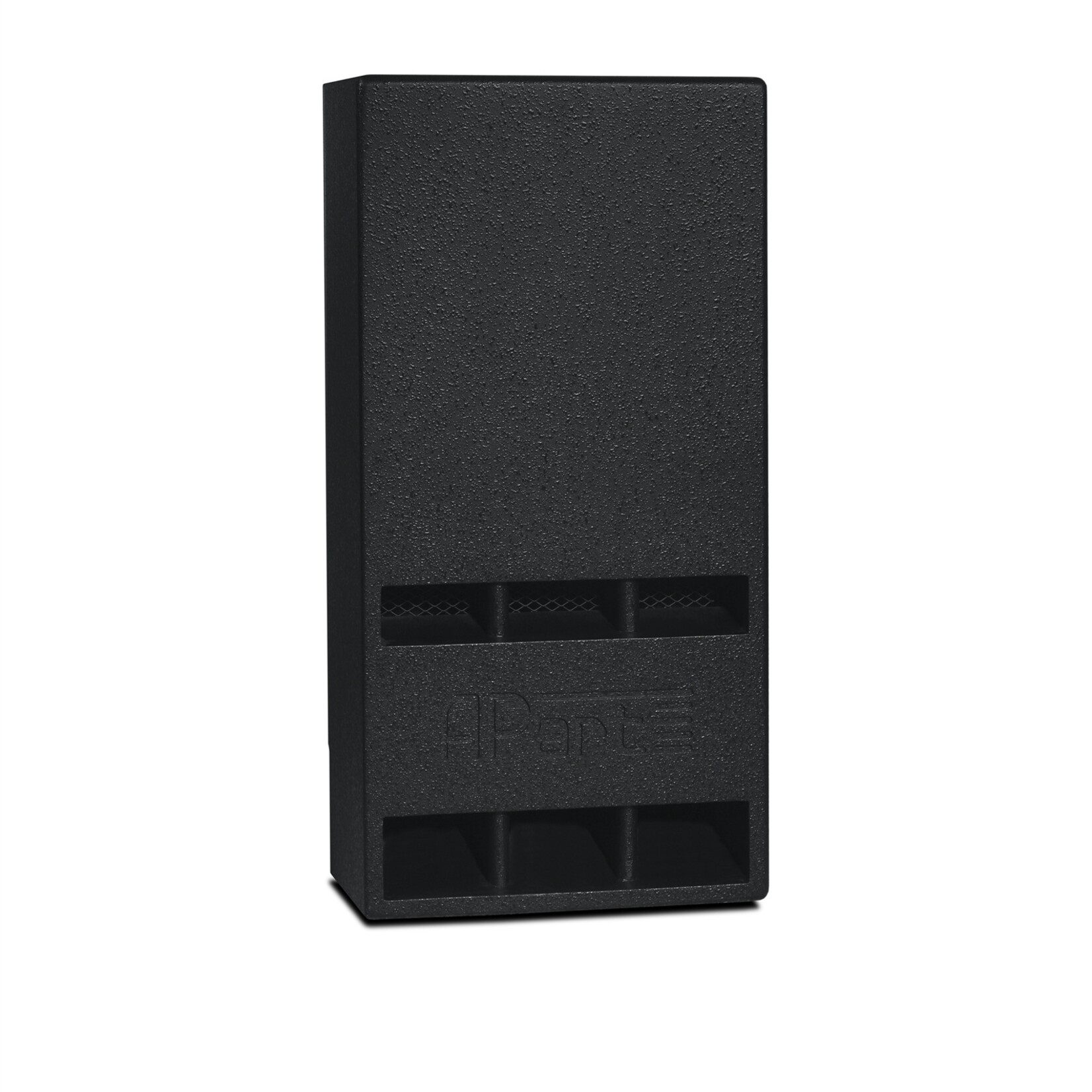 BIAMP - Apart Audio SUB2400 Black