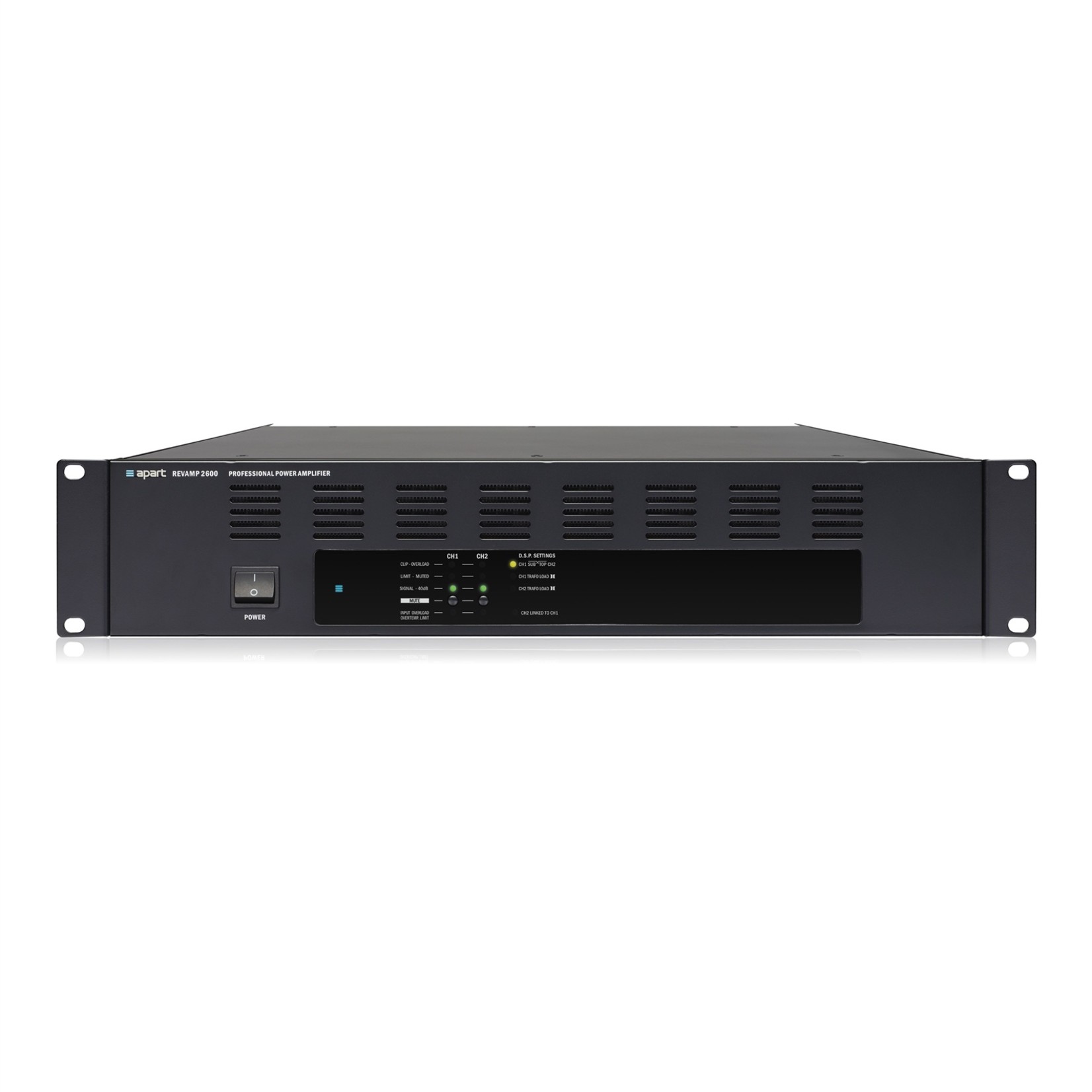 BIAMP REVAMP2600