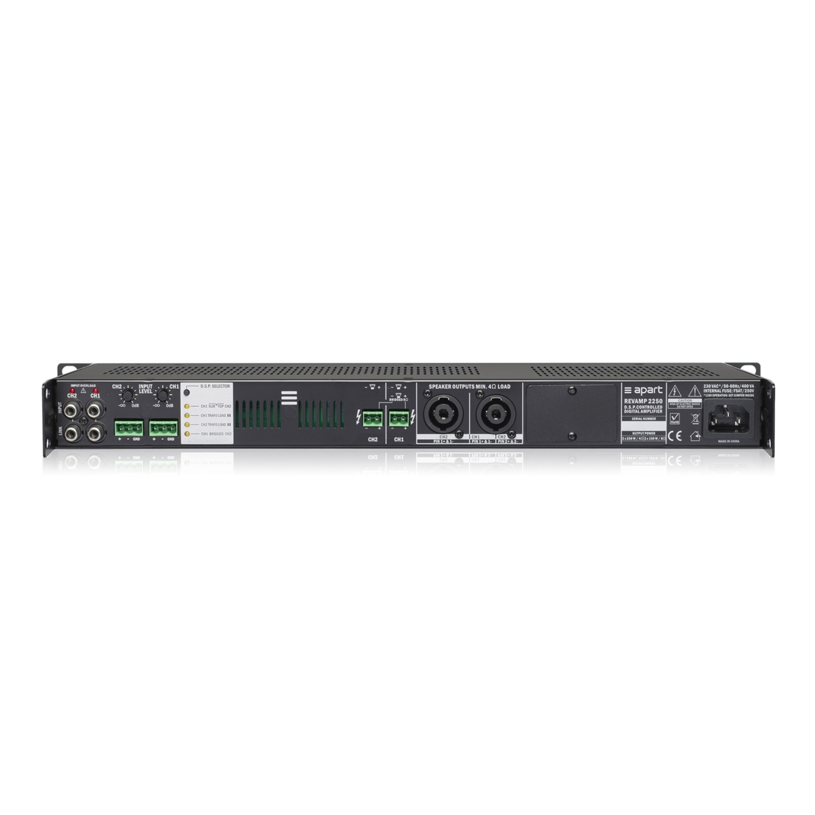 BIAMP REVAMP2250