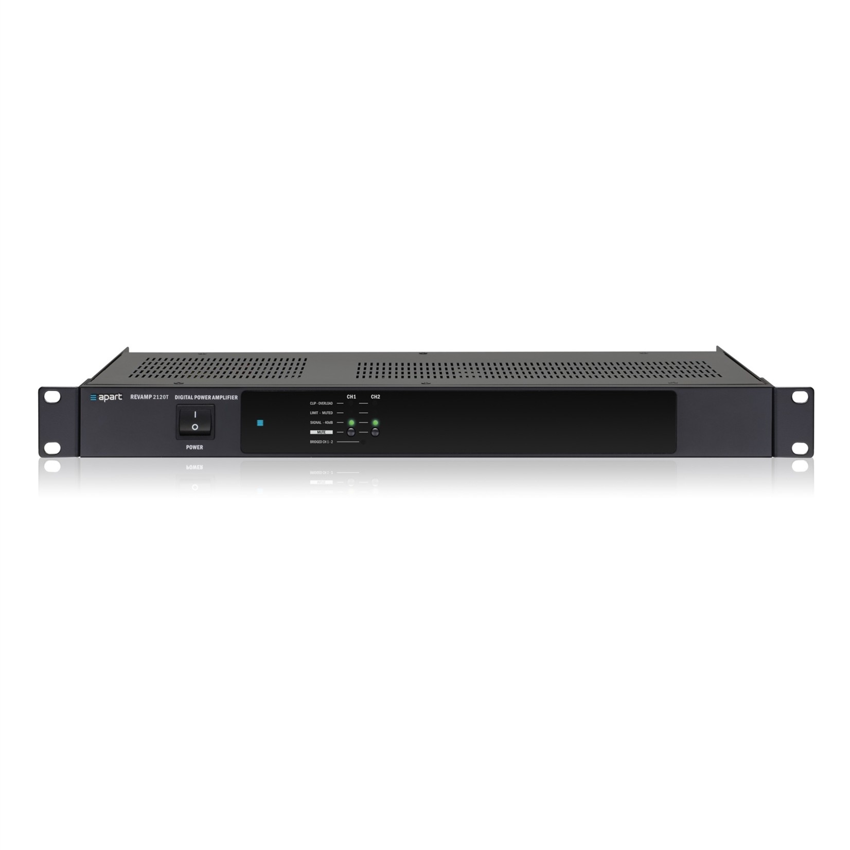 BIAMP REVAMP2120T Installatieversterker
