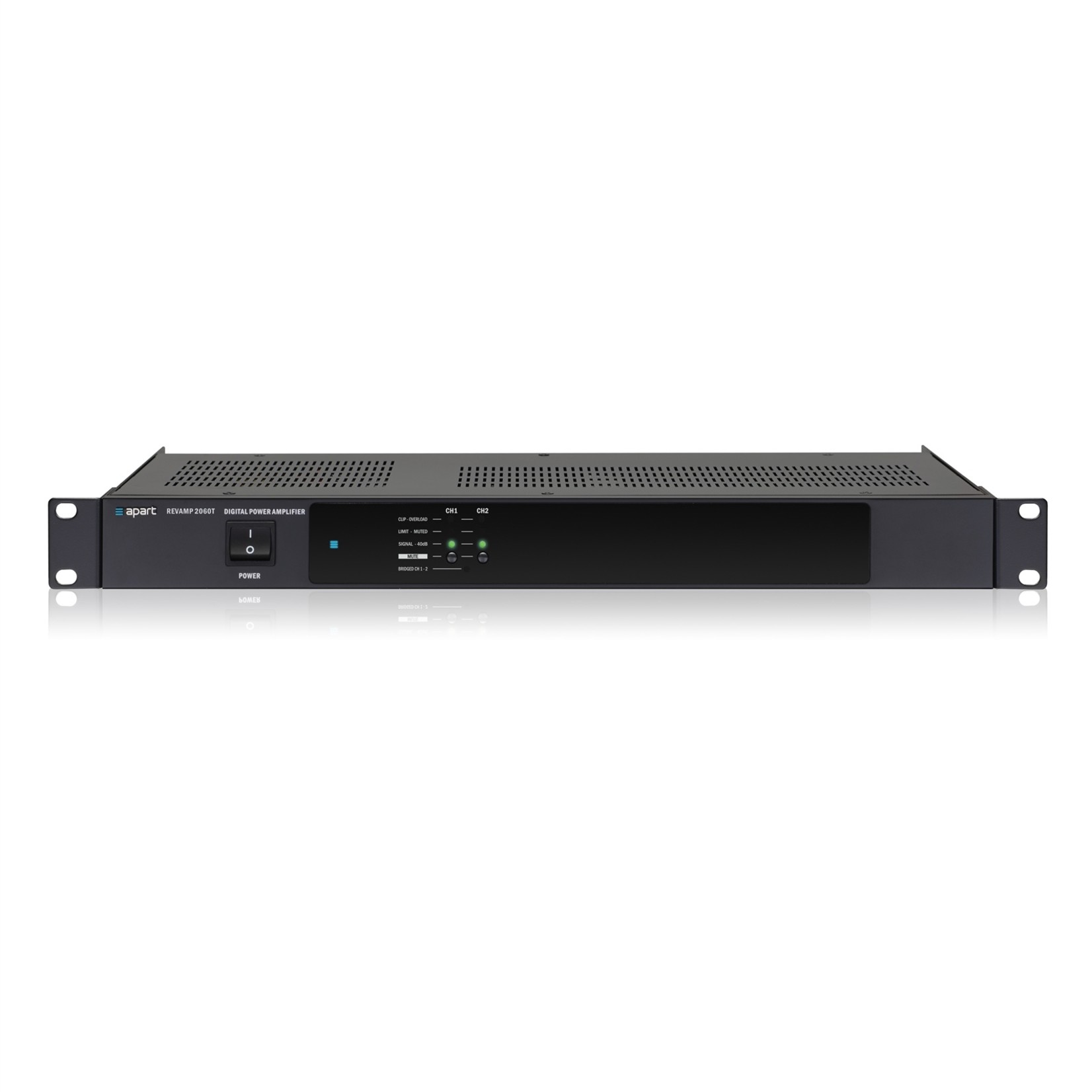 BIAMP REVAMP2060T Installatieversterker
