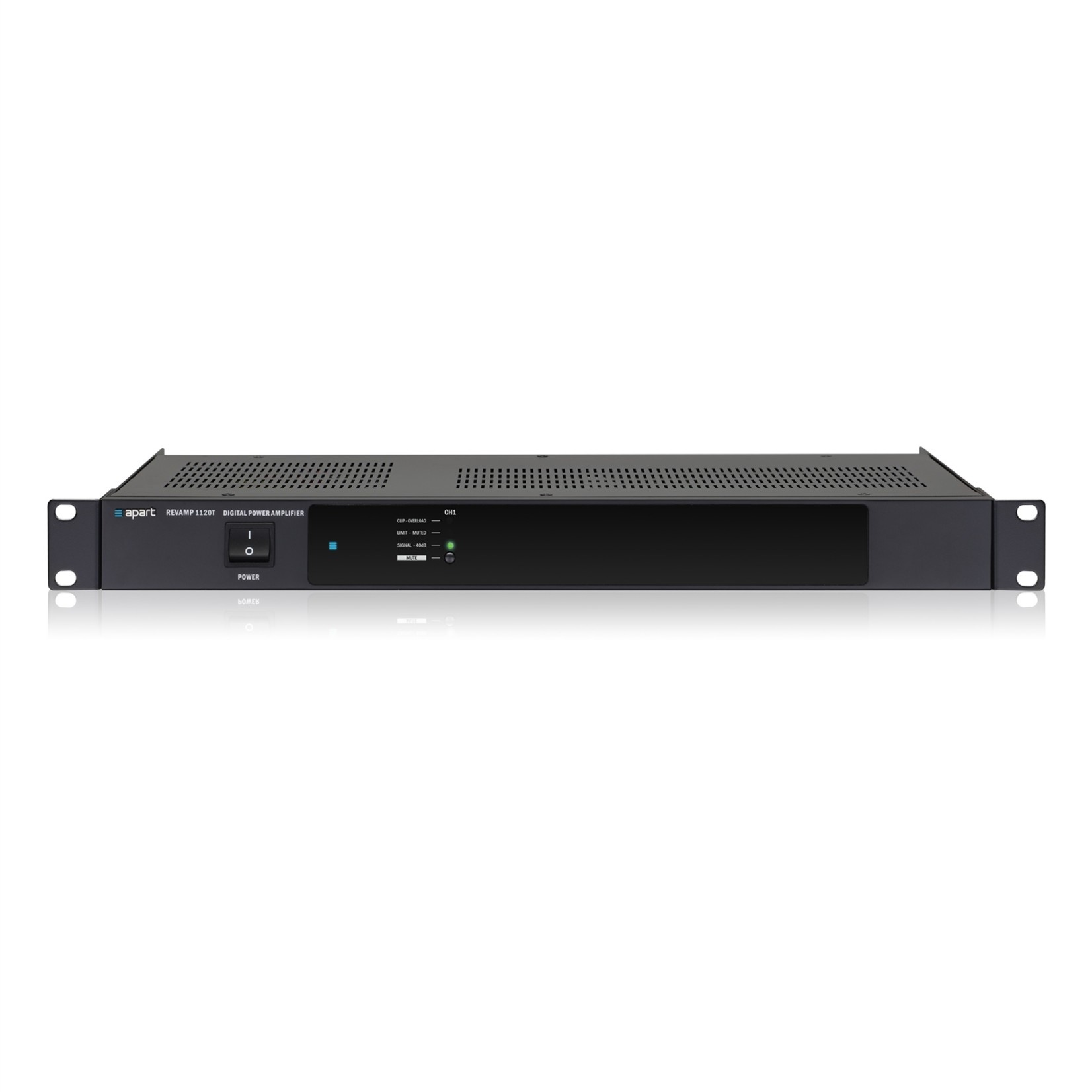 BIAMP REVAMP1120T Installatieversterker