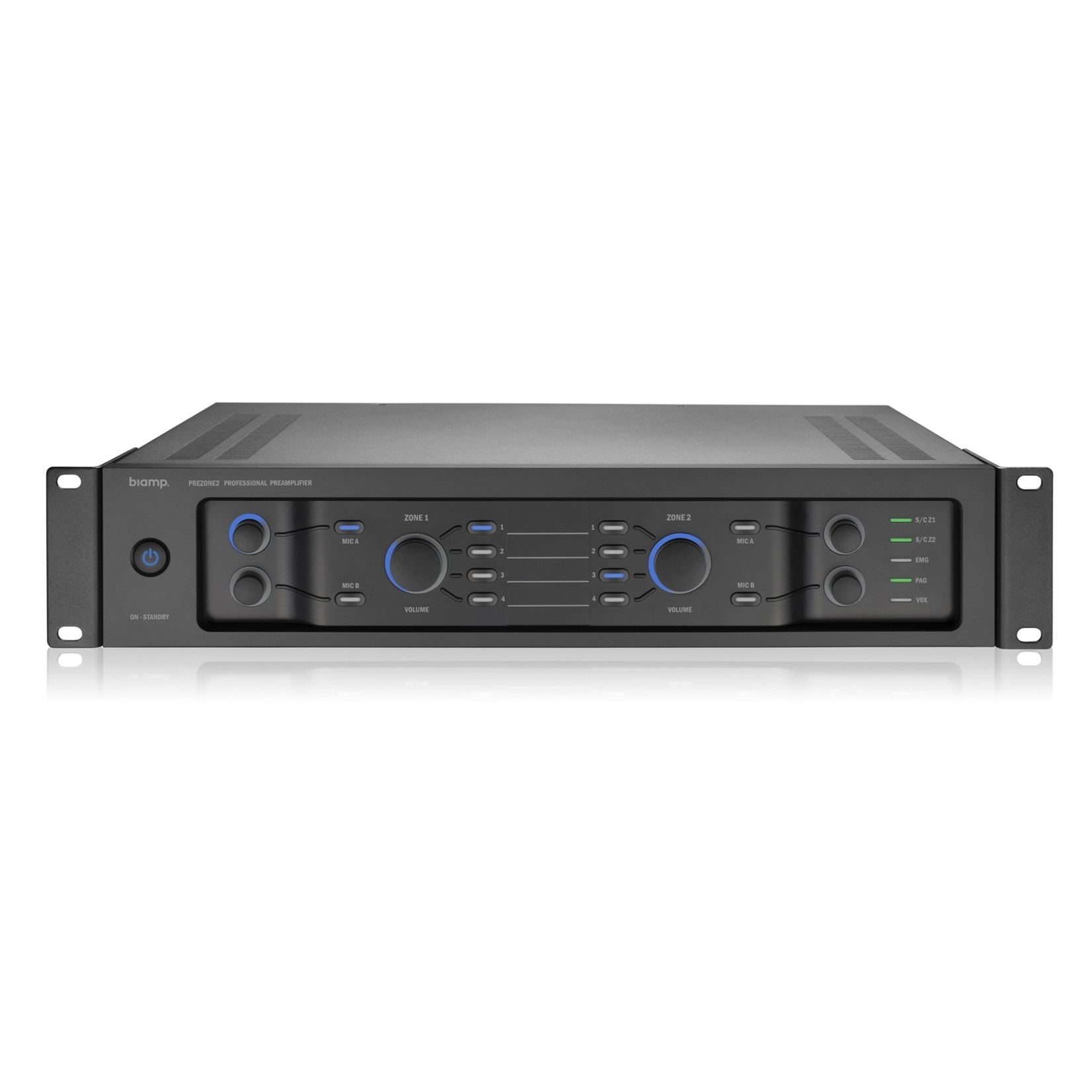 BIAMP PREZONE2