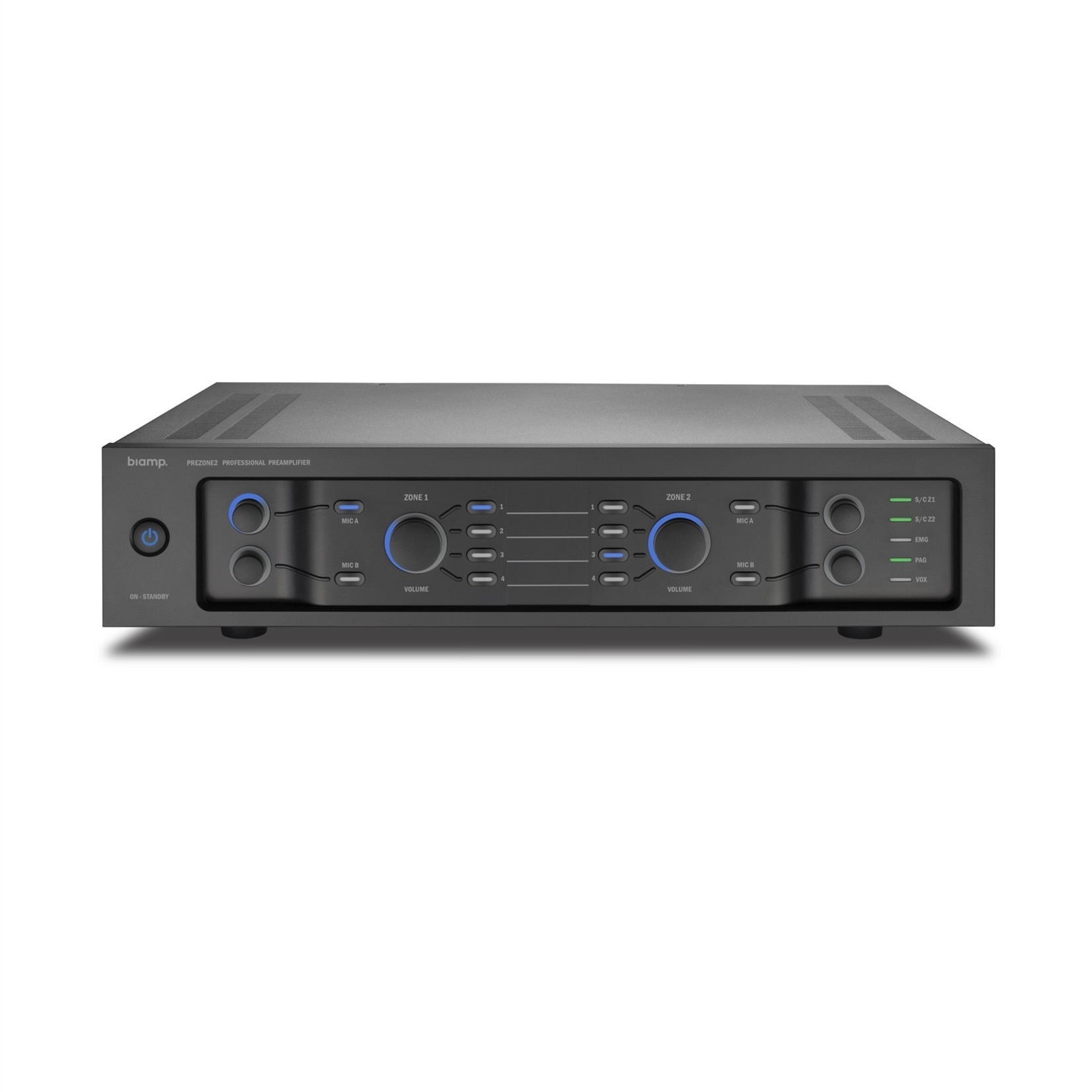 BIAMP PREZONE2
