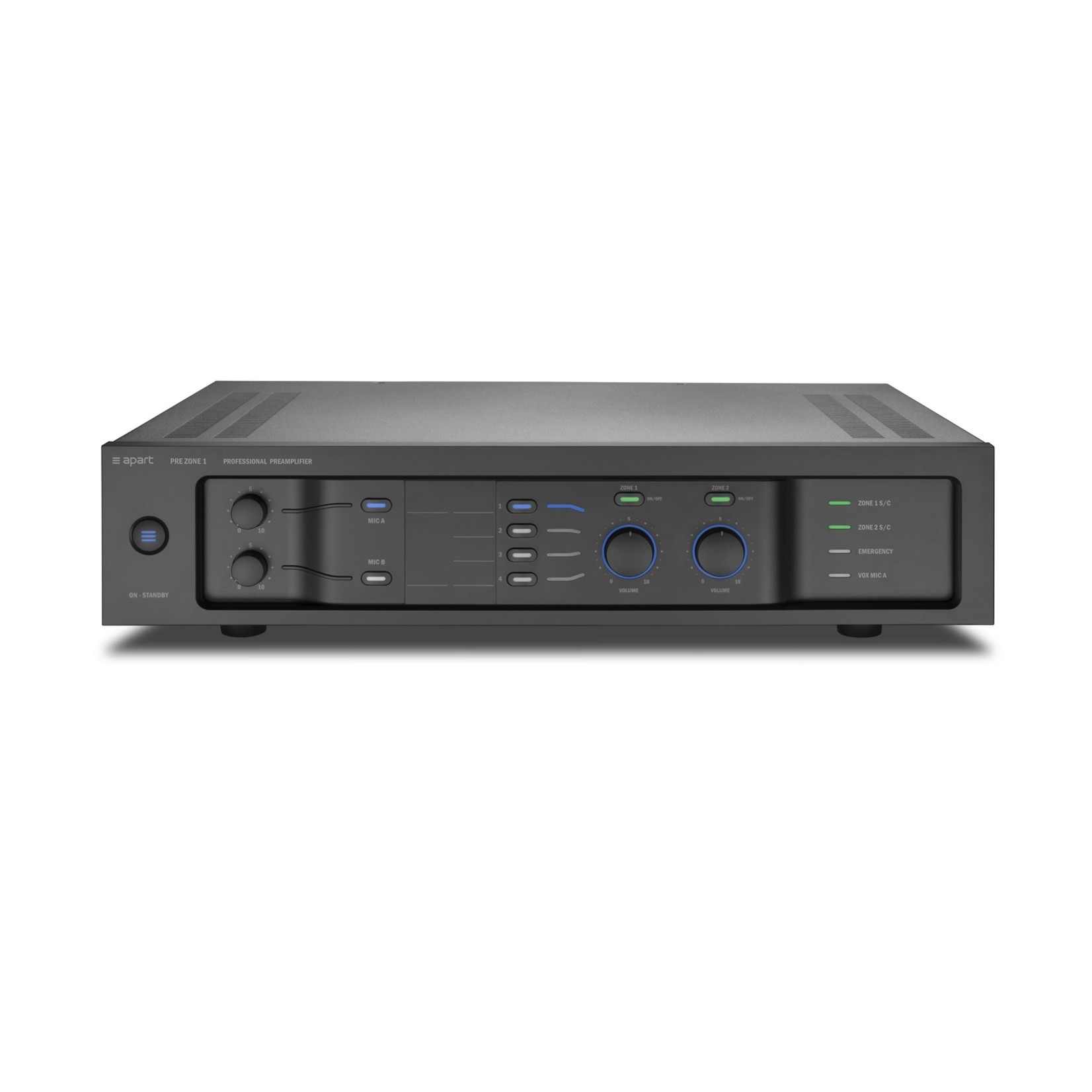 BIAMP PREZONE1