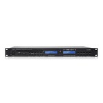 BIAMP PCR3000RMKII CD/Mp3/Bluetooth en FM Tuner