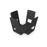 BIAMP MASKCW-BL