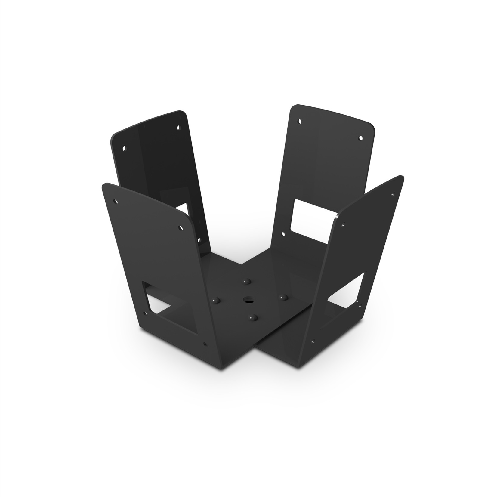 BIAMP MASKCW-BL