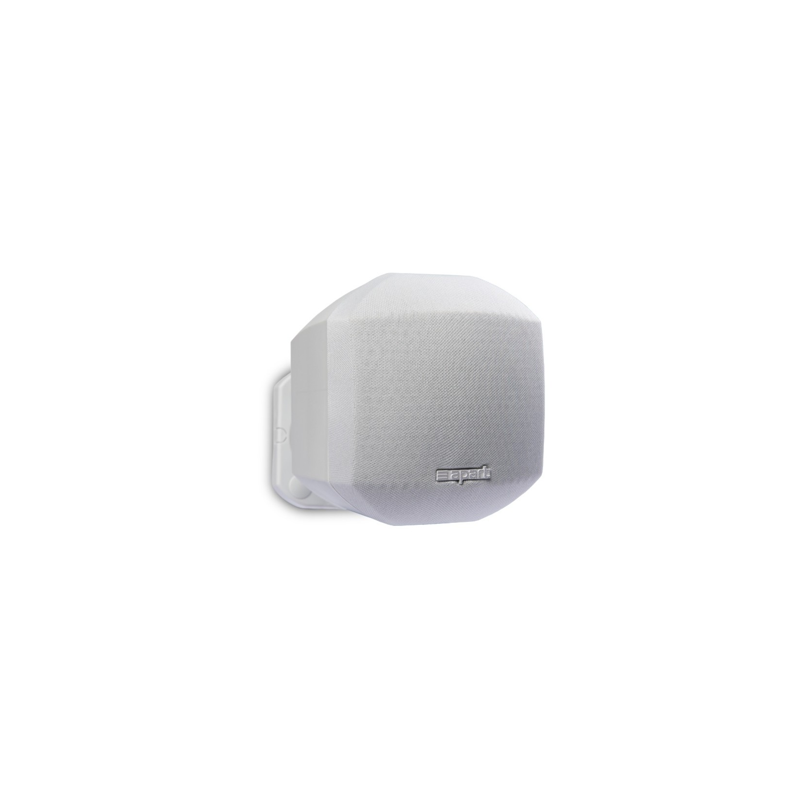 BIAMP MASK 2 Wit (2 stuks)
