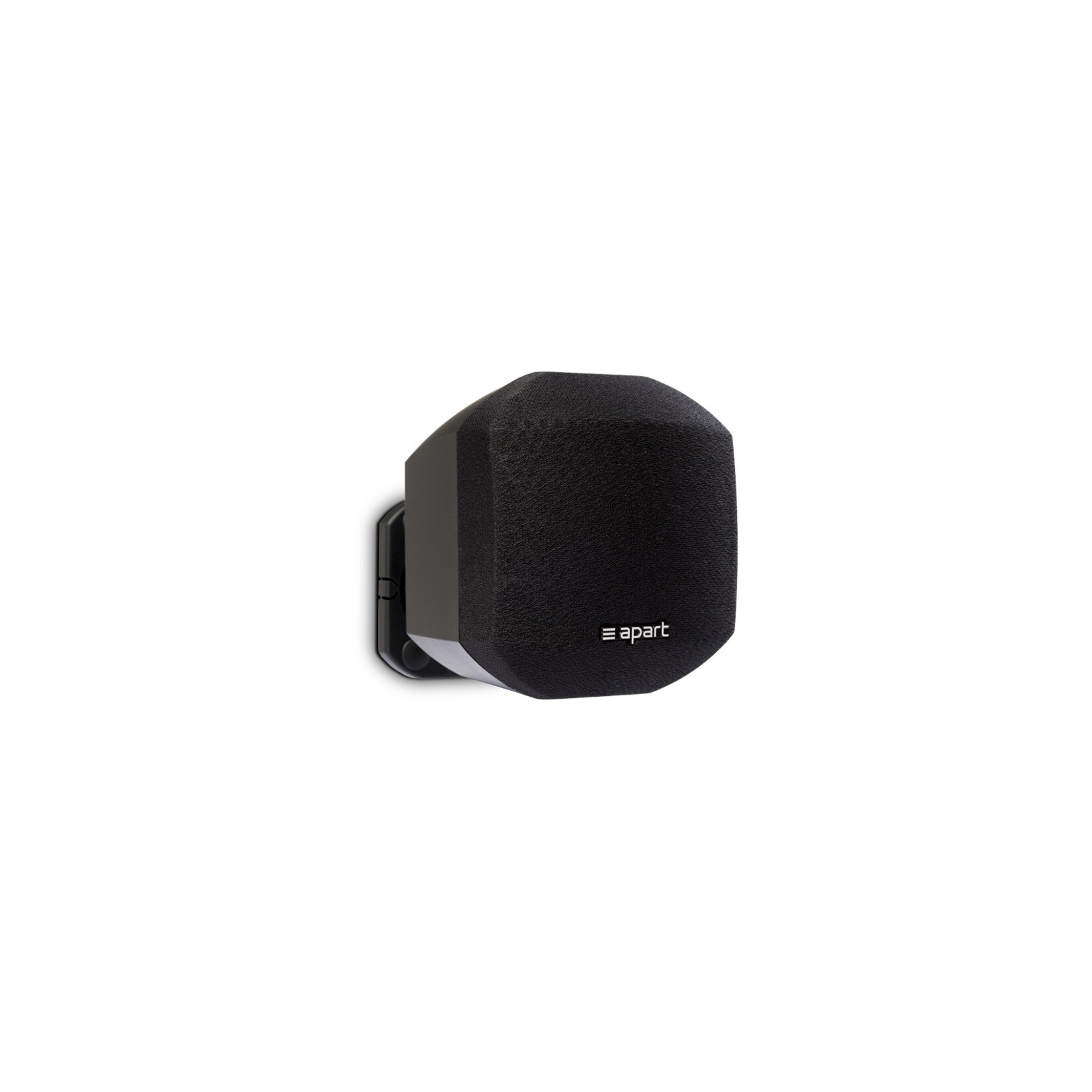 BIAMP - Apart Audio MASK 2 Black (2 stuks)