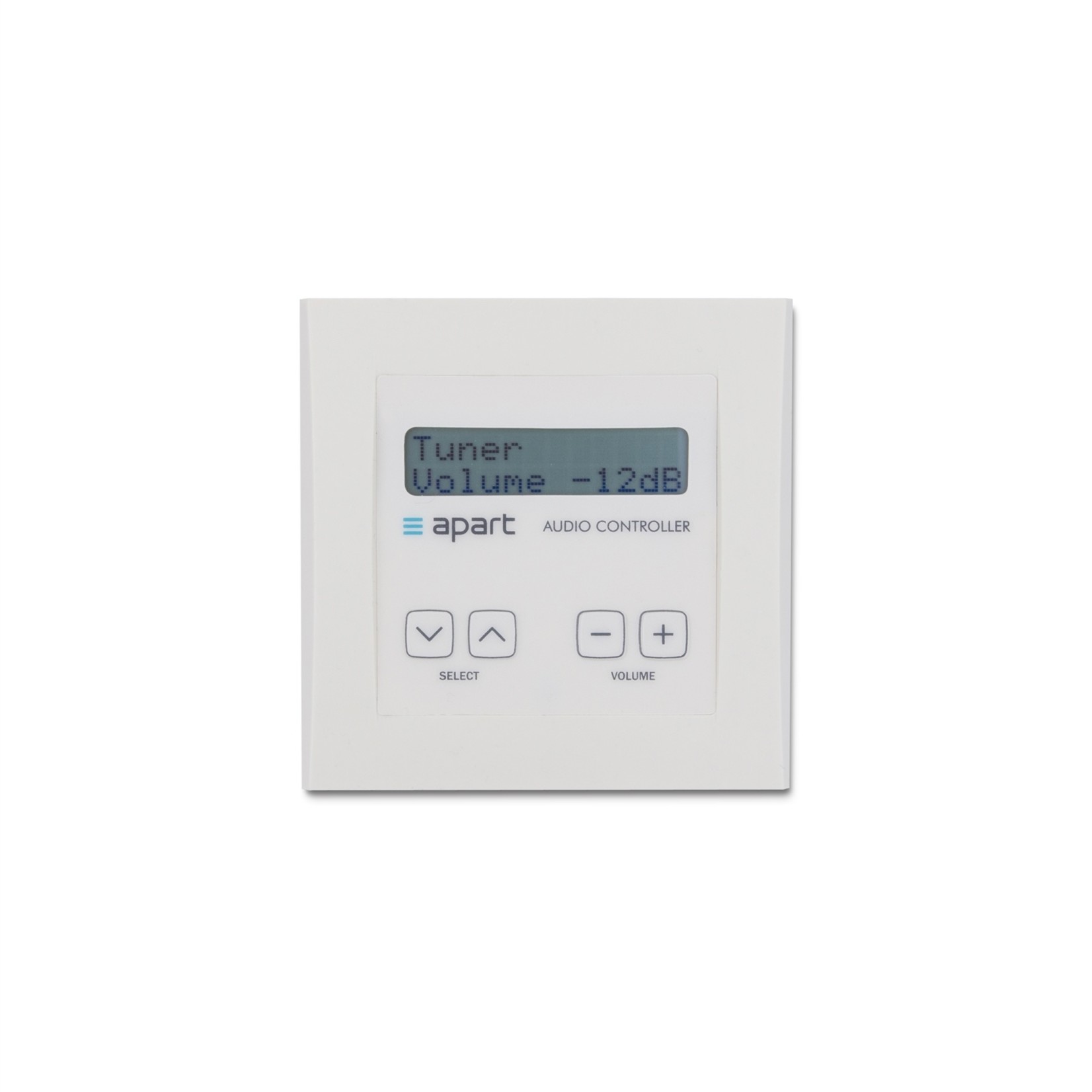 BIAMP DIWAC Volume Control