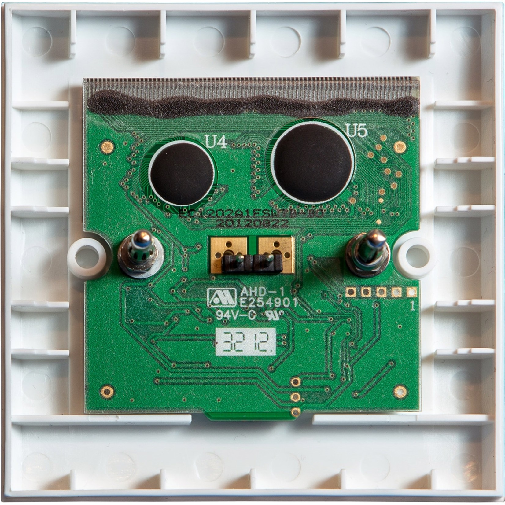 BIAMP DIWAC Volume Control