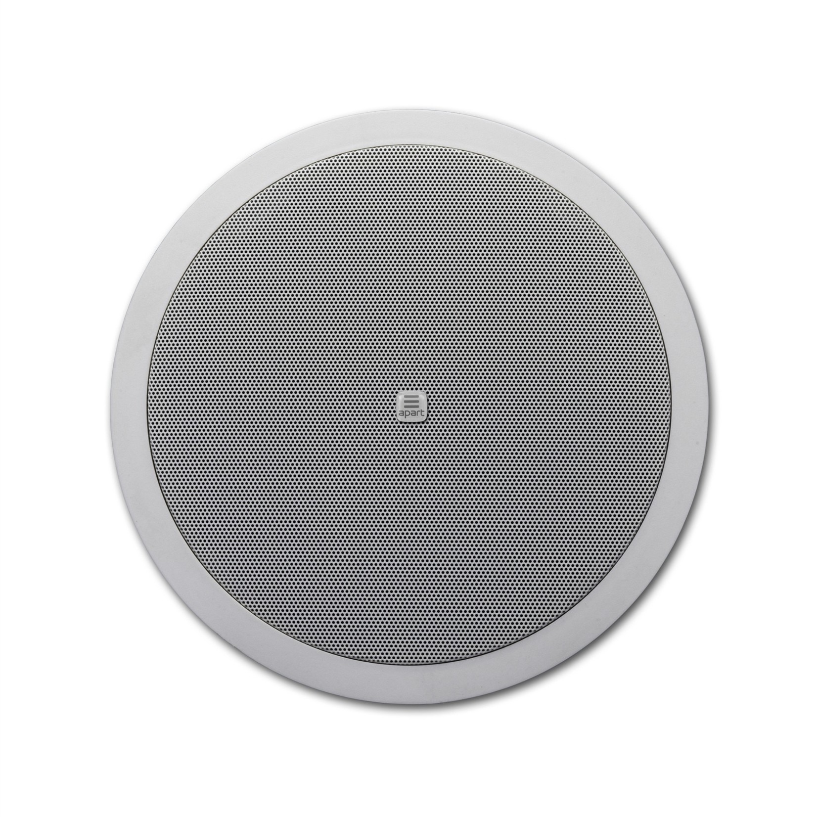 BIAMP CMX20T White Plafond Luidspreker