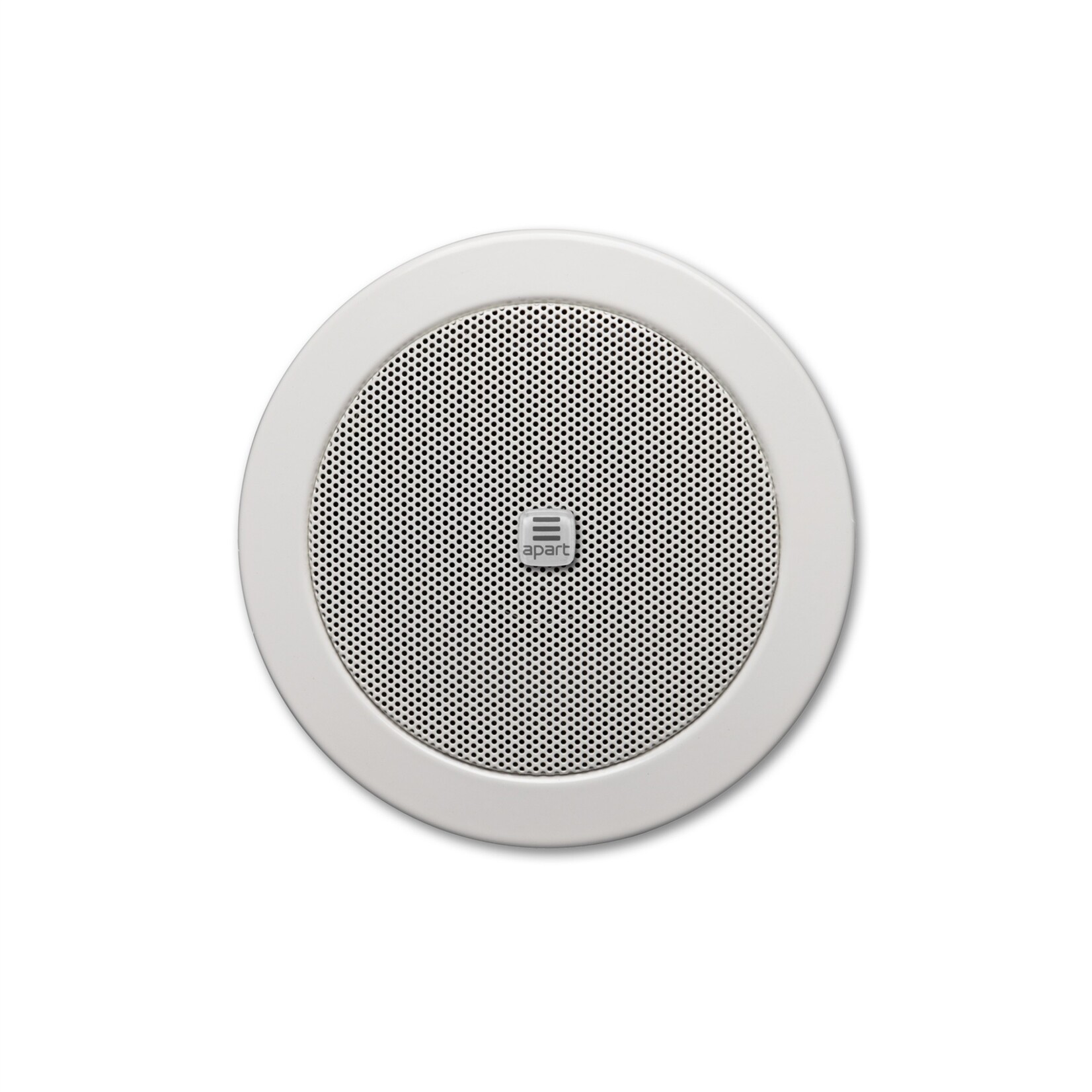 BIAMP - Apart Audio CM4T White Plafond Luidspreker