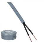 BIAMP 100 volt kabel (per 100 meter)