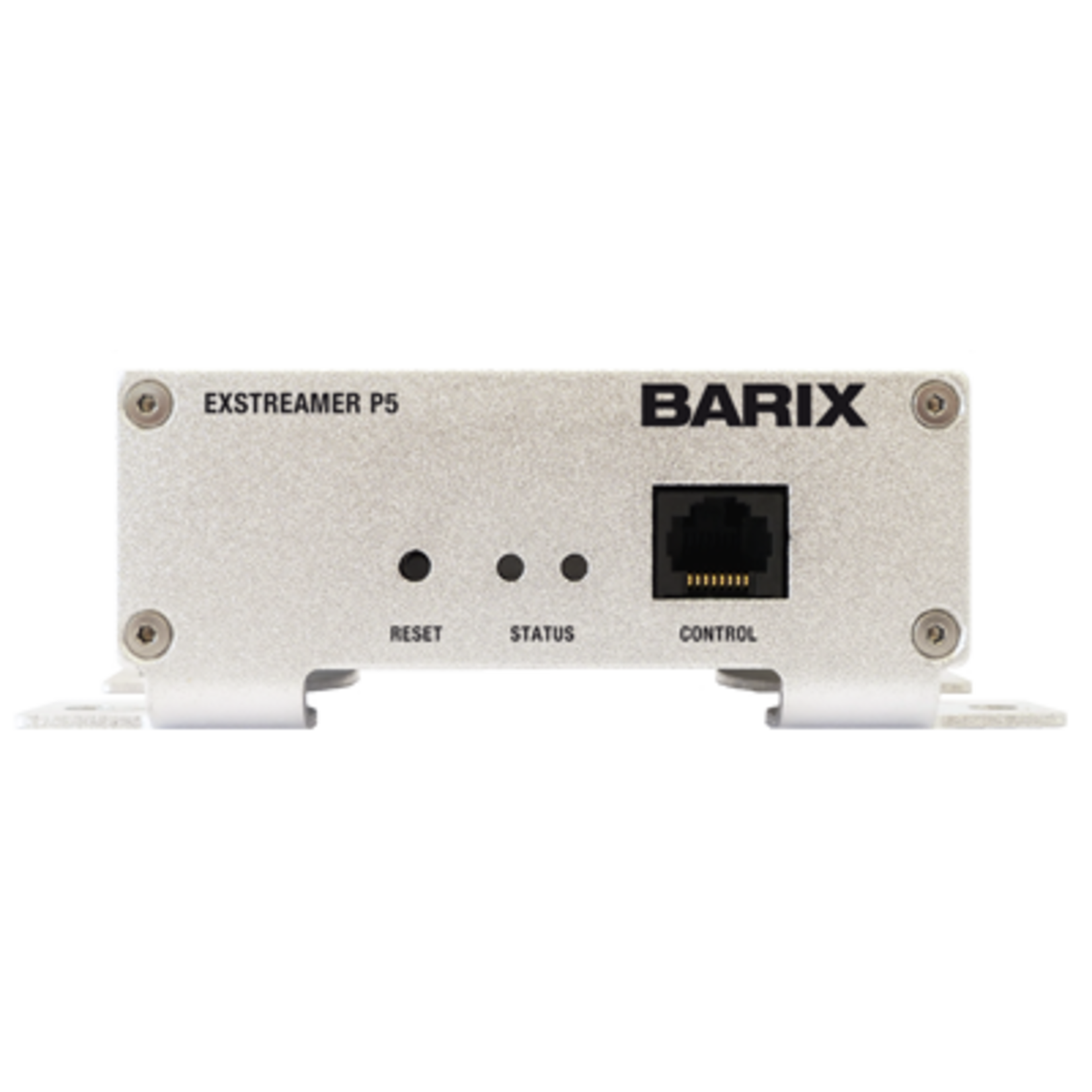 BARIX Exstreamer P5 (PoE) Power over Ethernet package