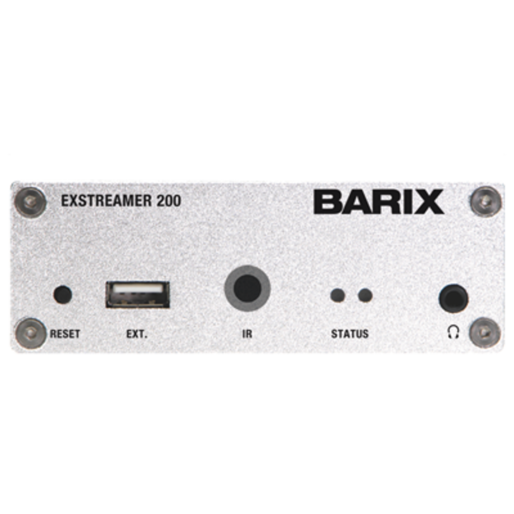 BARIX Exstreamer 200 EU/US package (100-240V)