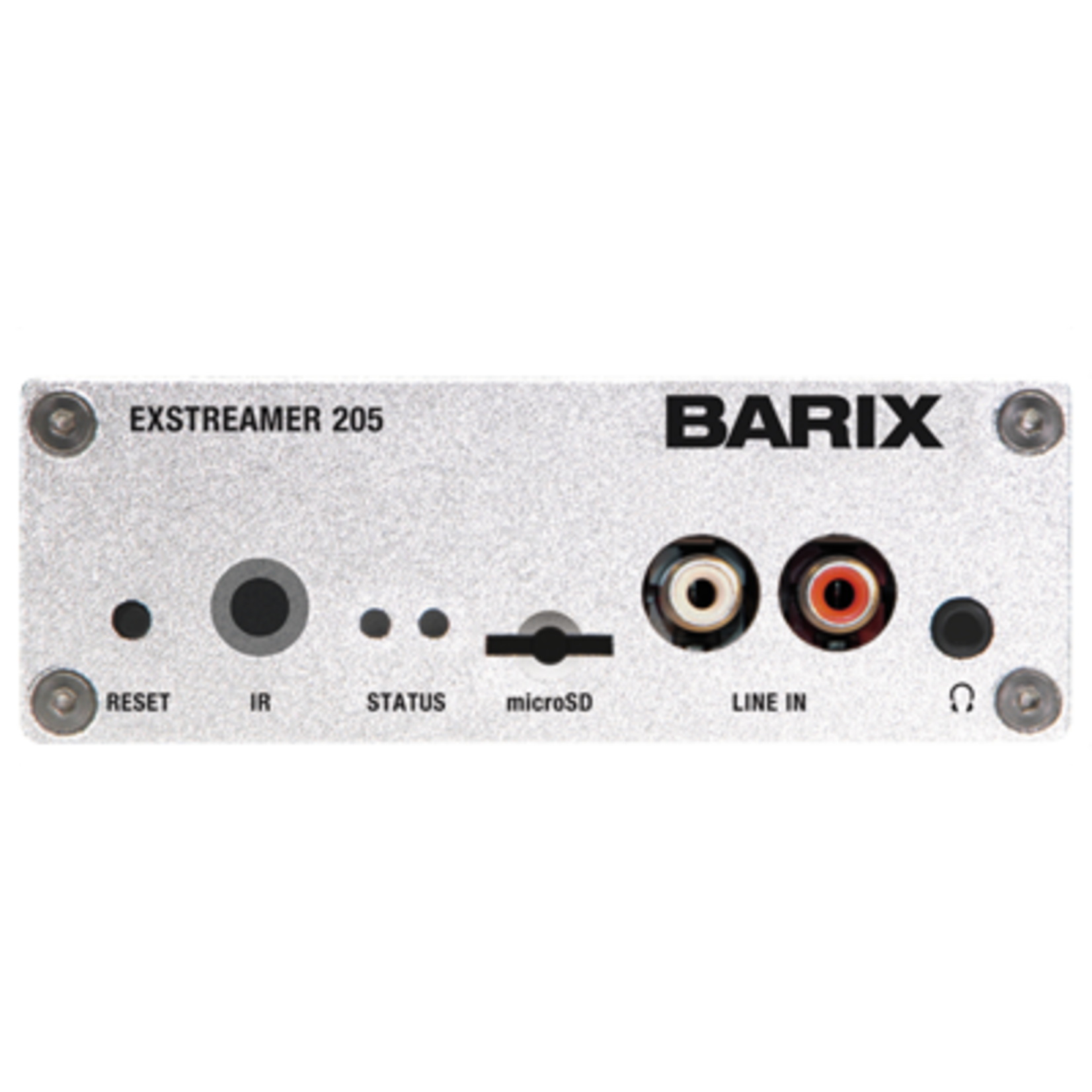 BARIX Exstreamer 205 EU/US package (100-240V)