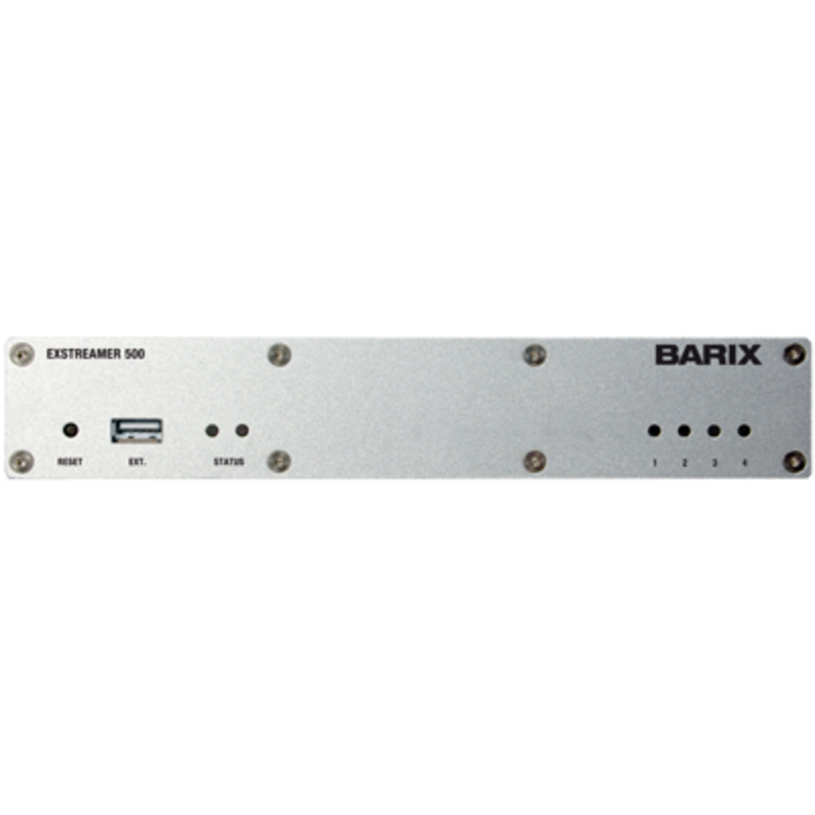 BARIX Exstreamer 500 INTL (international) package (100-240V)