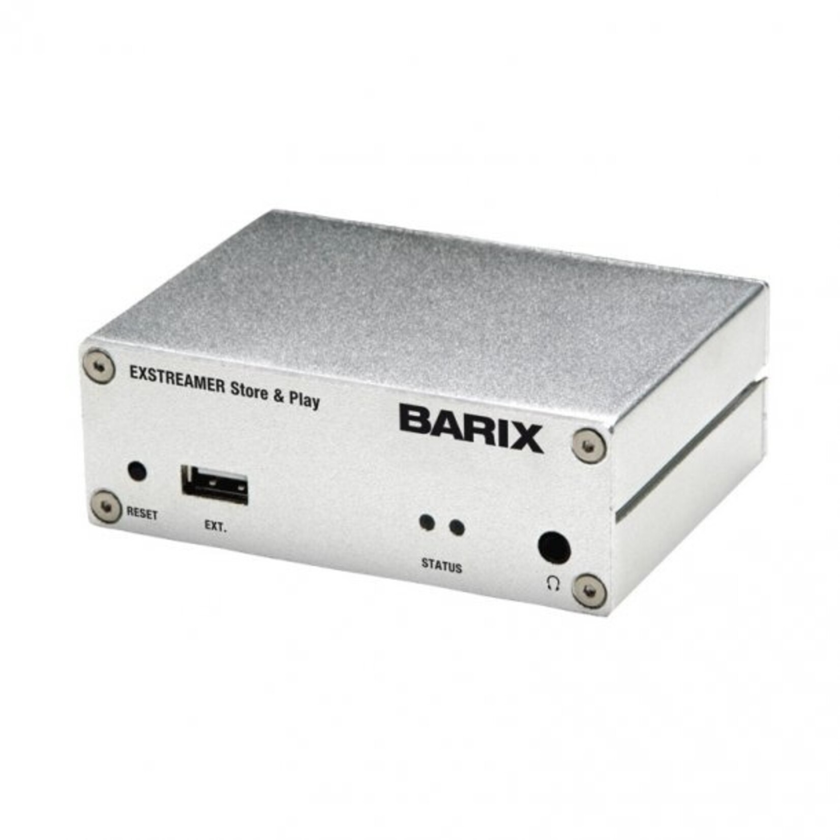 BARIX Exstreamer Store&Play+Streaming incl. 8 GB MicroSD card,  EU Package