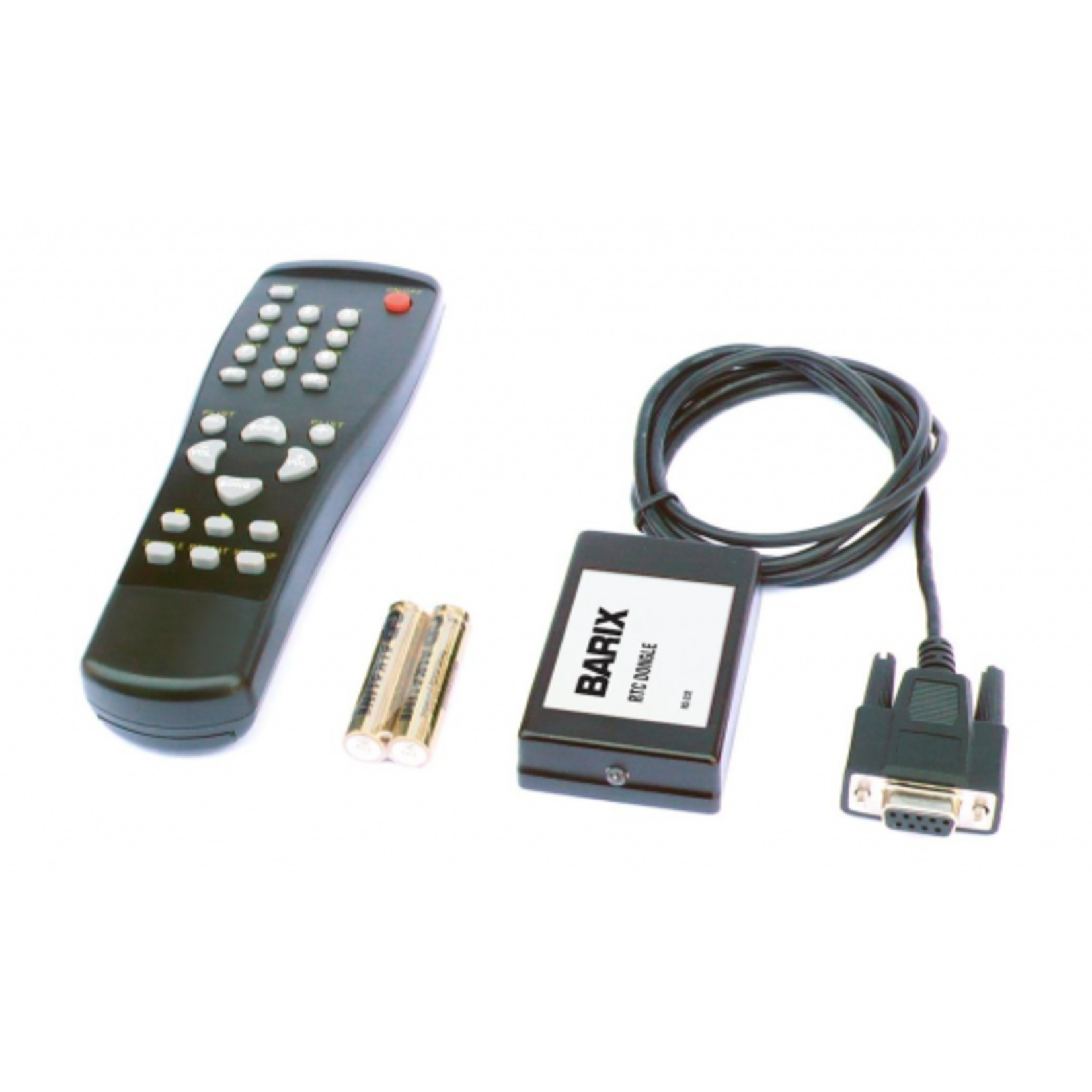 BARIX IR Remote Control Kit for Exstreamer