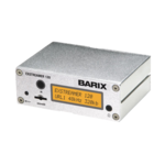 BARIX Exstreamer 120 Display, EU package (230V)