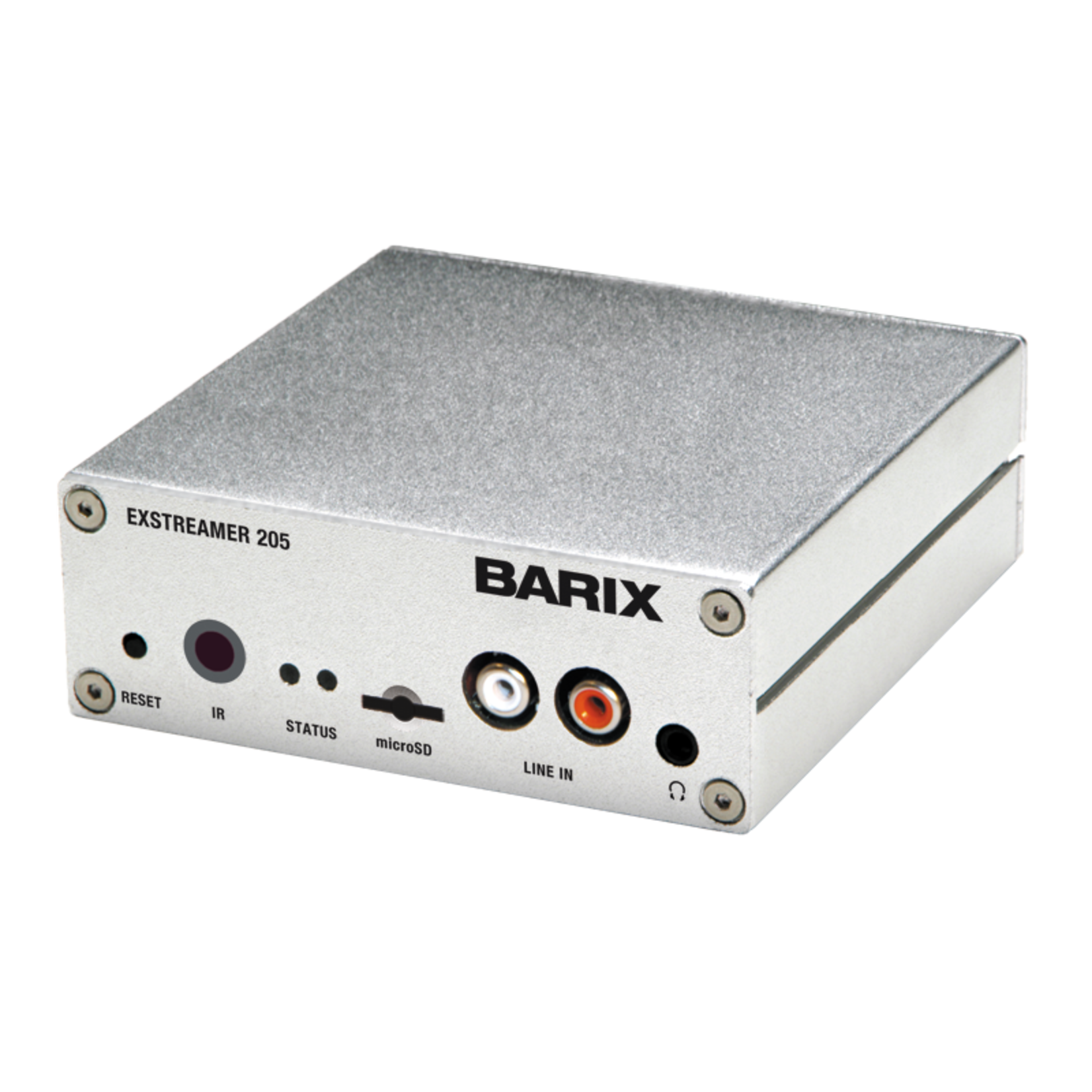 BARIX Exstreamer 205 EU/US package (100-240V)