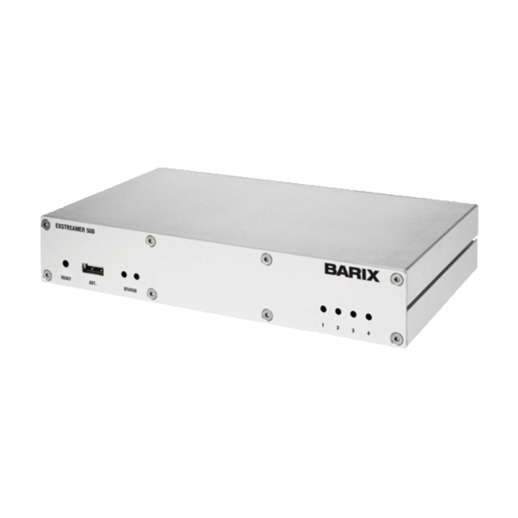 BARIX Exstreamer 500 INTL (international) package (100-240V)