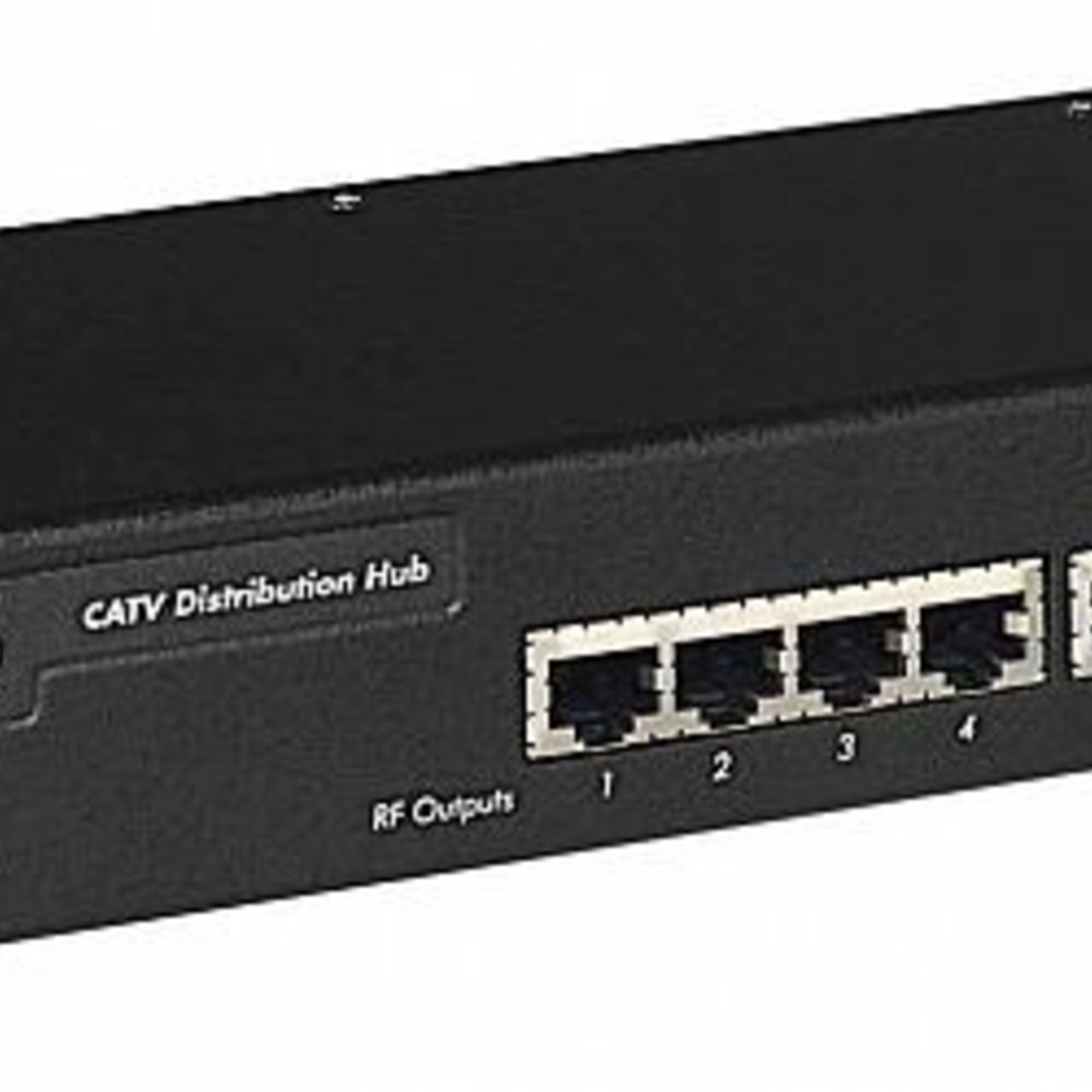 HUB CATV VERDELING, 8 POORTEN