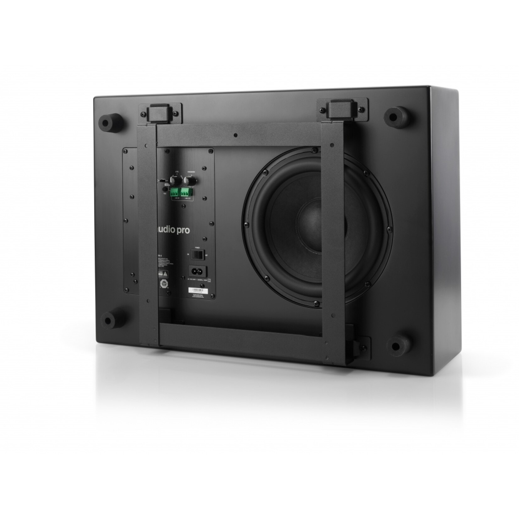 Audio Pro Business SUB-3 - Black - SUBWOOFER