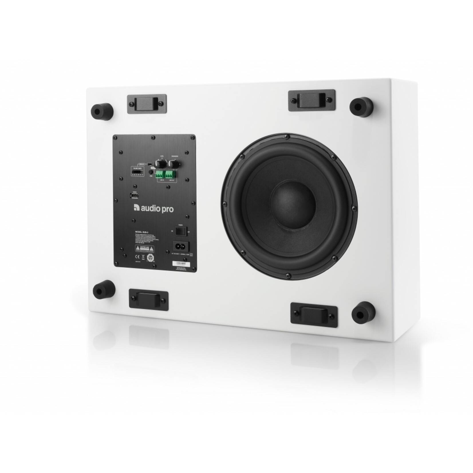 Audio Pro Business SUB-3 - White - SUBWOOFER