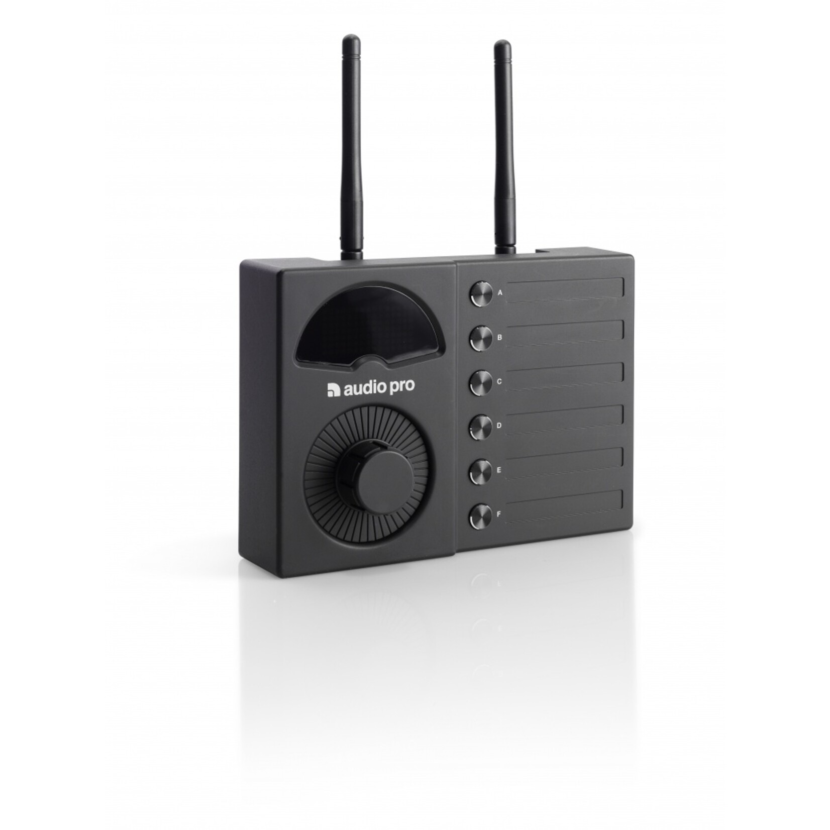 Audio Pro Business VOL-1 - Black - WIRELESS MASTER