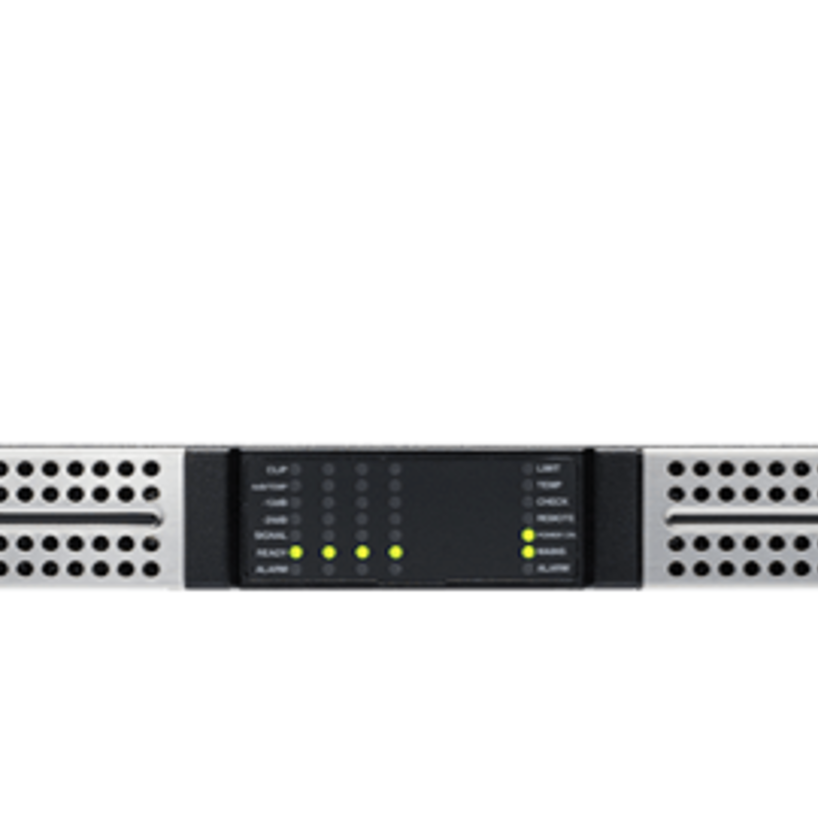 PowerSoft Powersoft Quattrocanali 1204+DSP 4-kanaals versterker