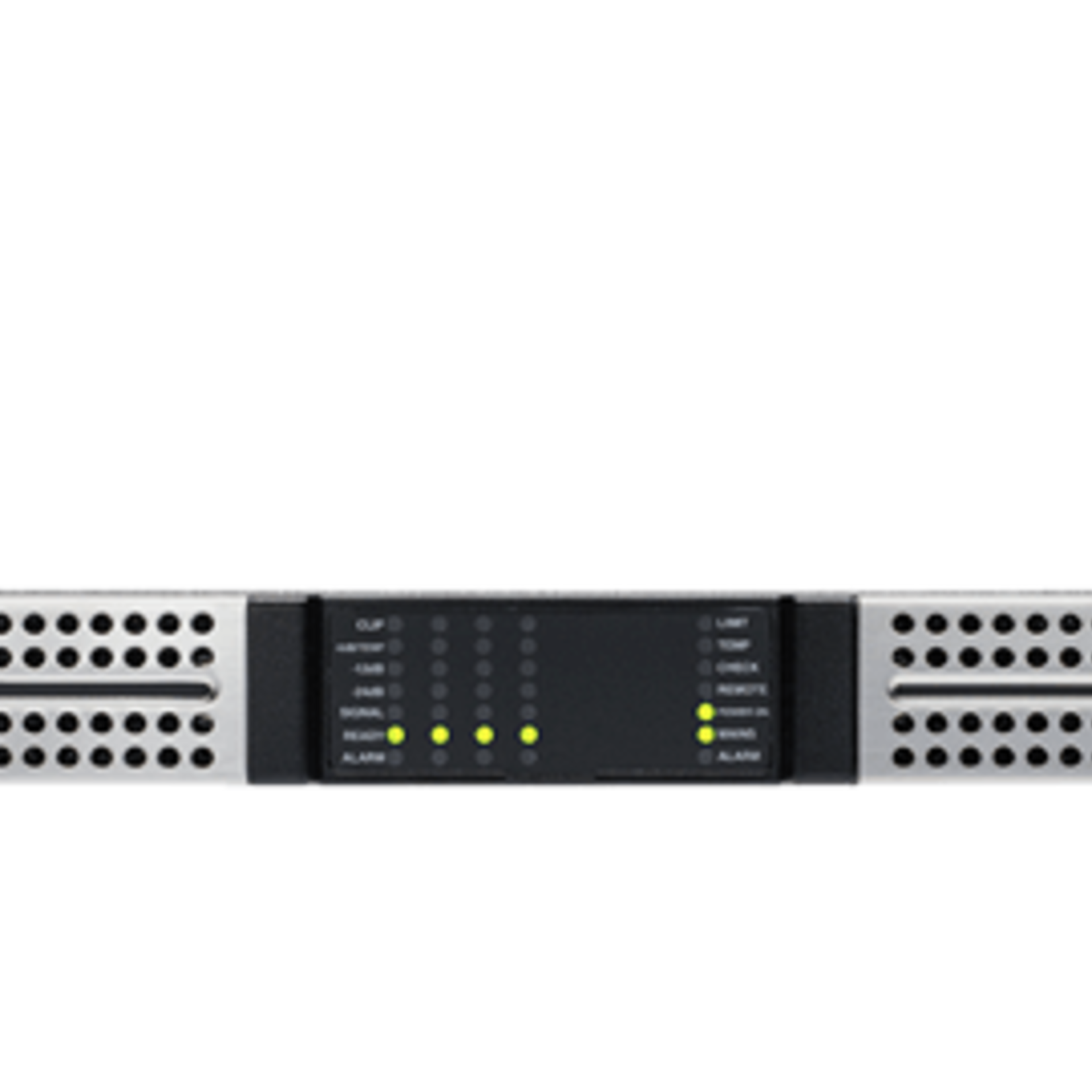 PowerSoft Powersoft Quattrocanali 1204 DSP+D 4-kanaals versterker
