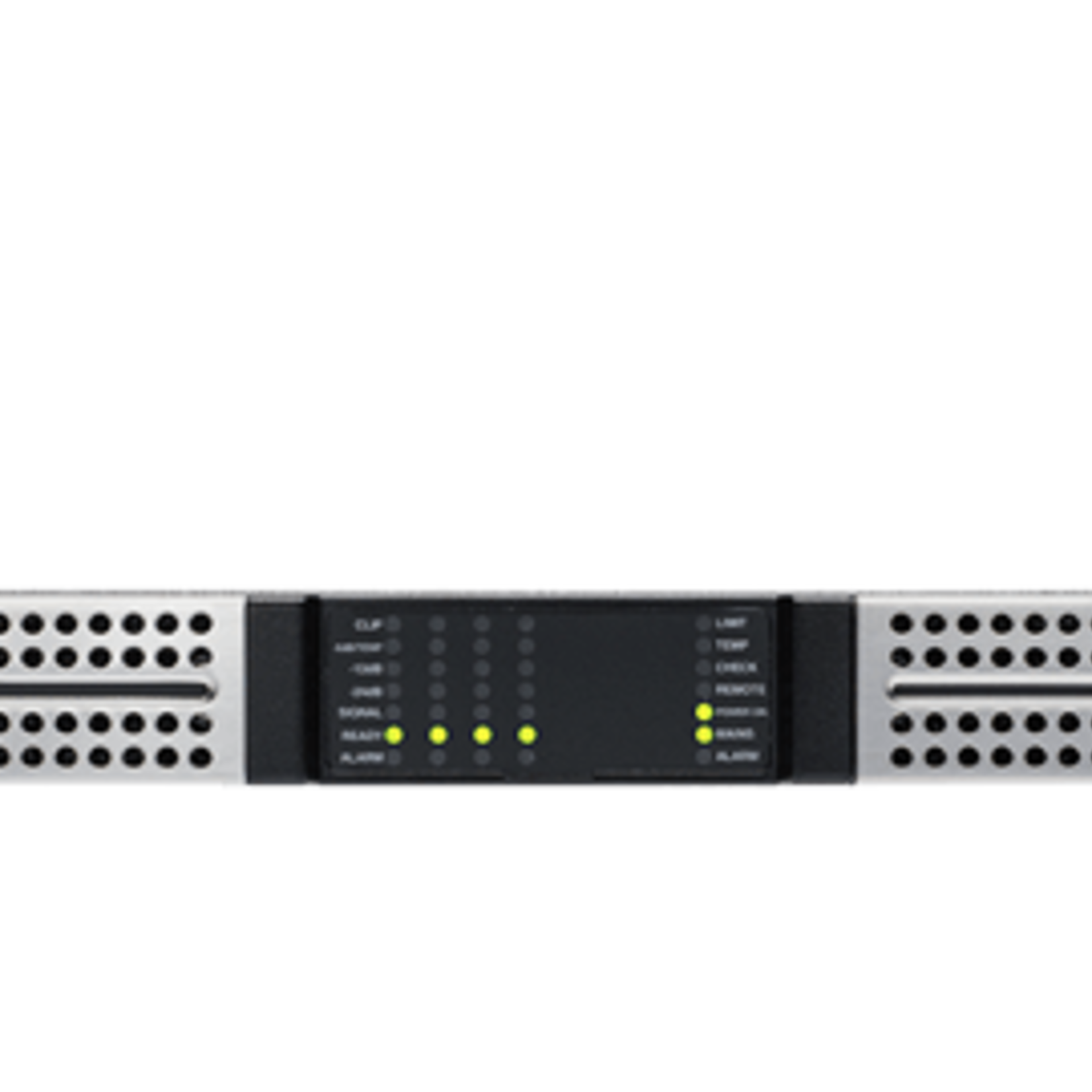 PowerSoft Powersoft Quattrocanali 2404 4-kanaals installatieversterker