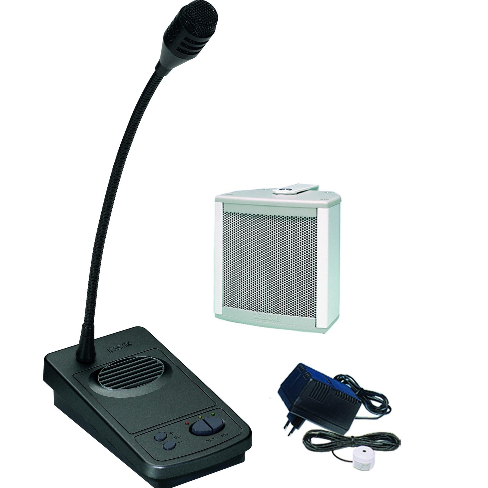 PASO Loket intercom