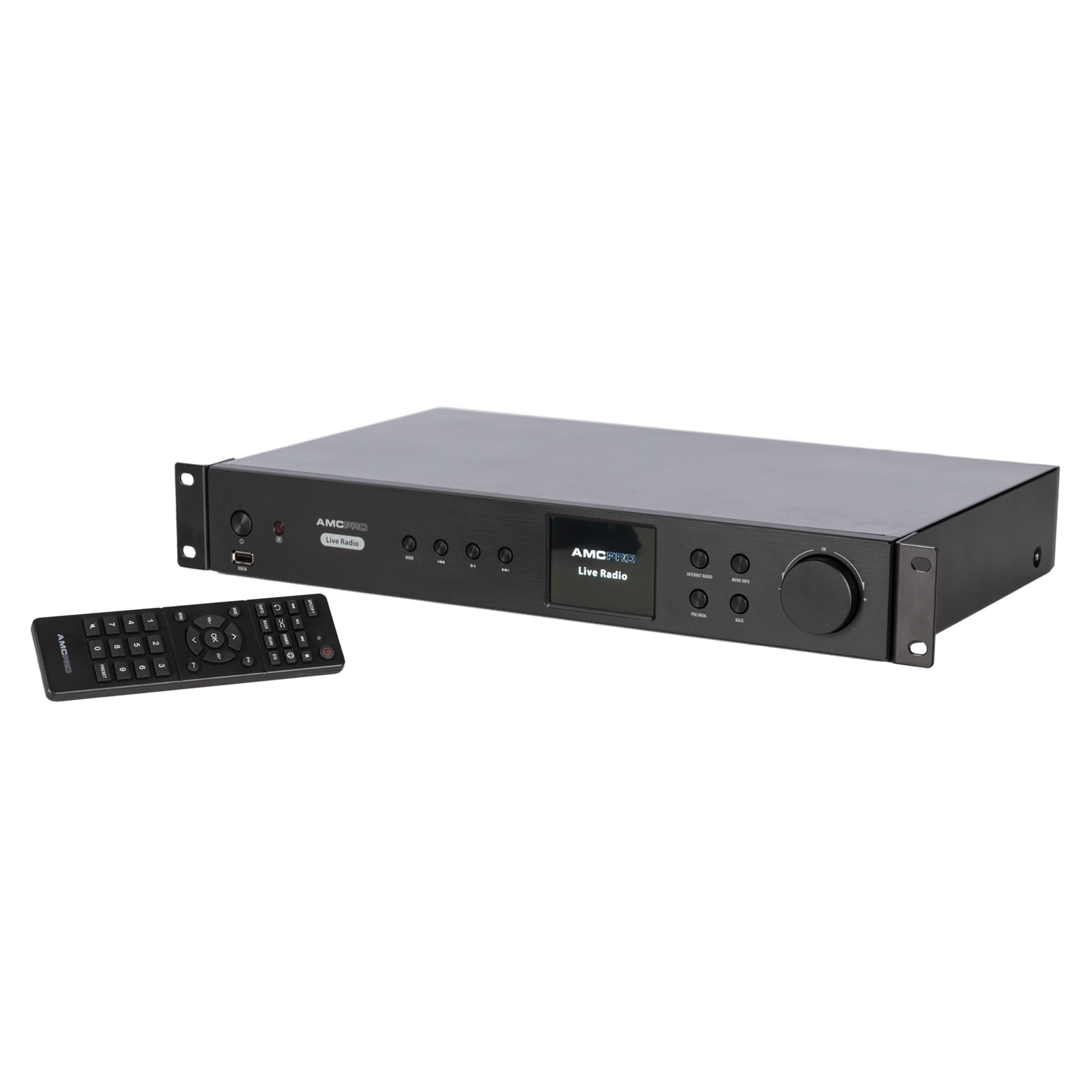 AMCPro Internettuner