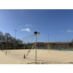BIAMP Geluidsinstallatie sportveld (buiten)