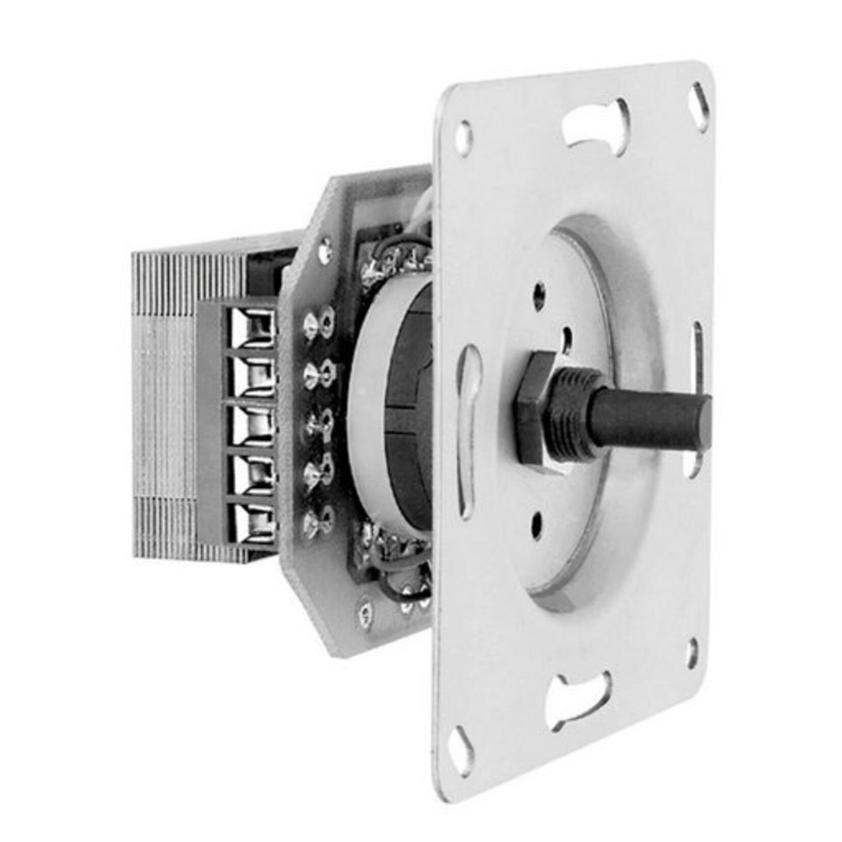 WHD 50 watt volumecontroller, passend voor BUSCH-JAGER